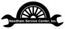 Needham Service Center logo